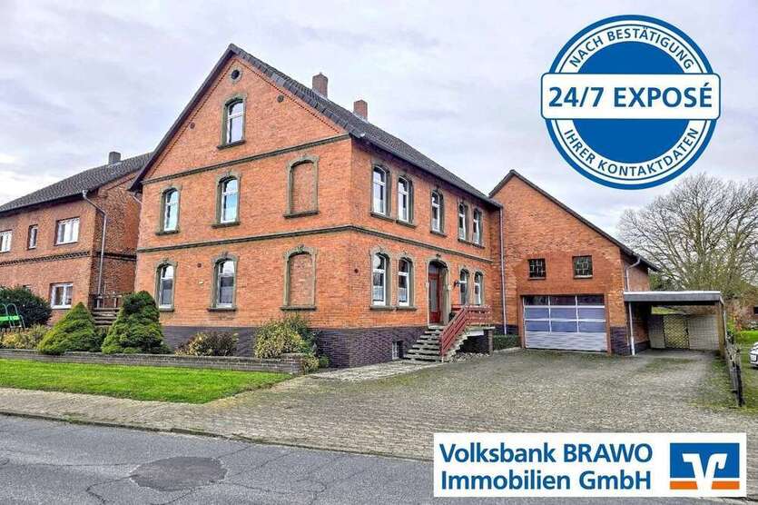 Haus zum Kaufen in Ilsede 279.000 € 203 m²