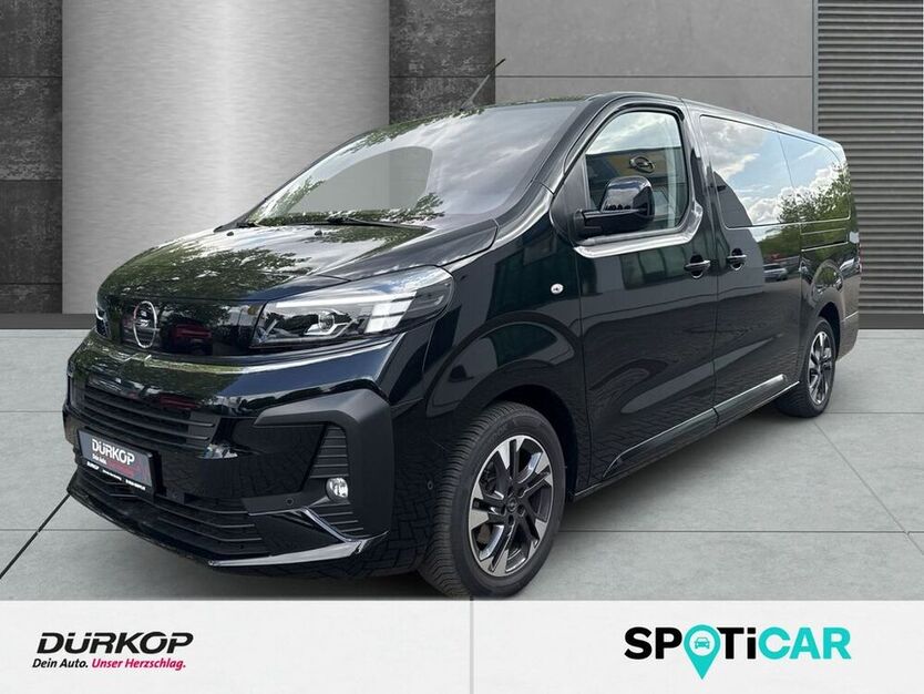 Zafira Life