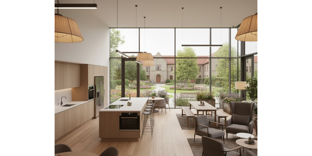 Etagenwohnung Hildesheim Himmelsthür - 4 Zimmer, 89 m&sup2;, 2.137&euro; | Angebot:26092694