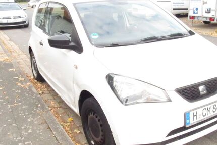 Seat Mii 66.000 km 4.650 € Salzgitter 38228
