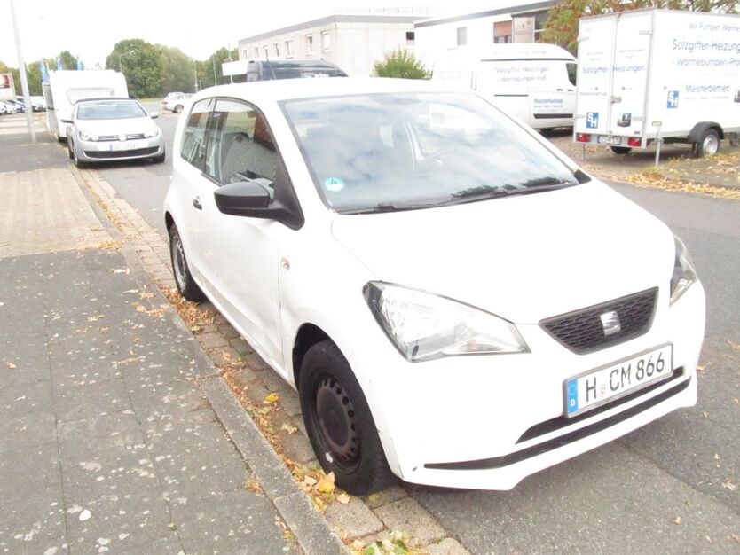 Seat Mii 66.000 km 4.650 € Salzgitter 38228
