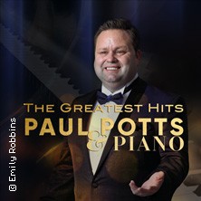 Paul Potts & Piano - The Greatest Hits 10.10.2025 westand