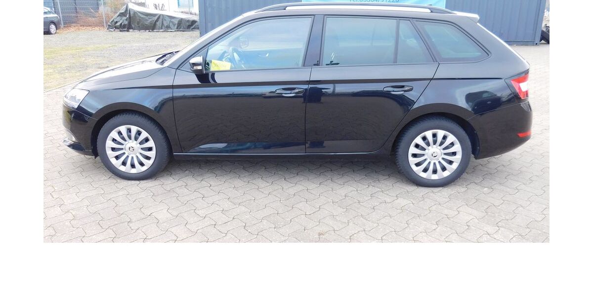 Skoda Fabia 41.500 km 15.990 € Vordorf 38533