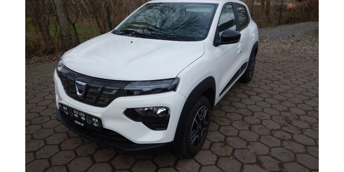 Dacia Spring 48.600 km 10.500 &euro; Wipshausen 31234