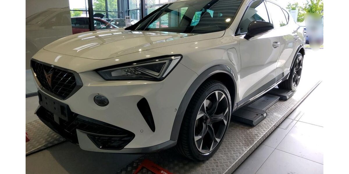 Cupra Formentor 52.446 km 22.990 &euro; Braunschweig 38122