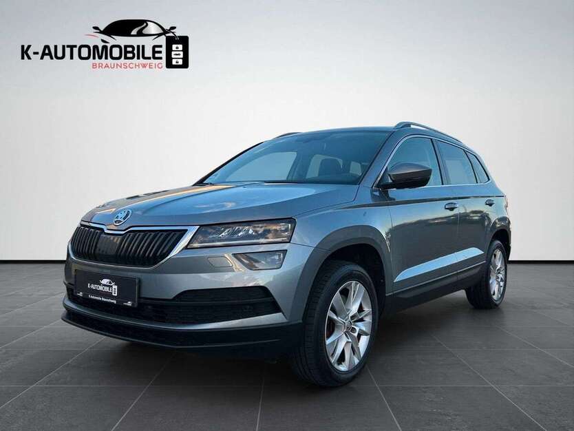 Skoda Karoq 132.000 km 16.599 € Braunschweig 38112