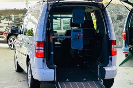 VW Caddy 95.000 km 24.900 &euro; Salzgitter 38259