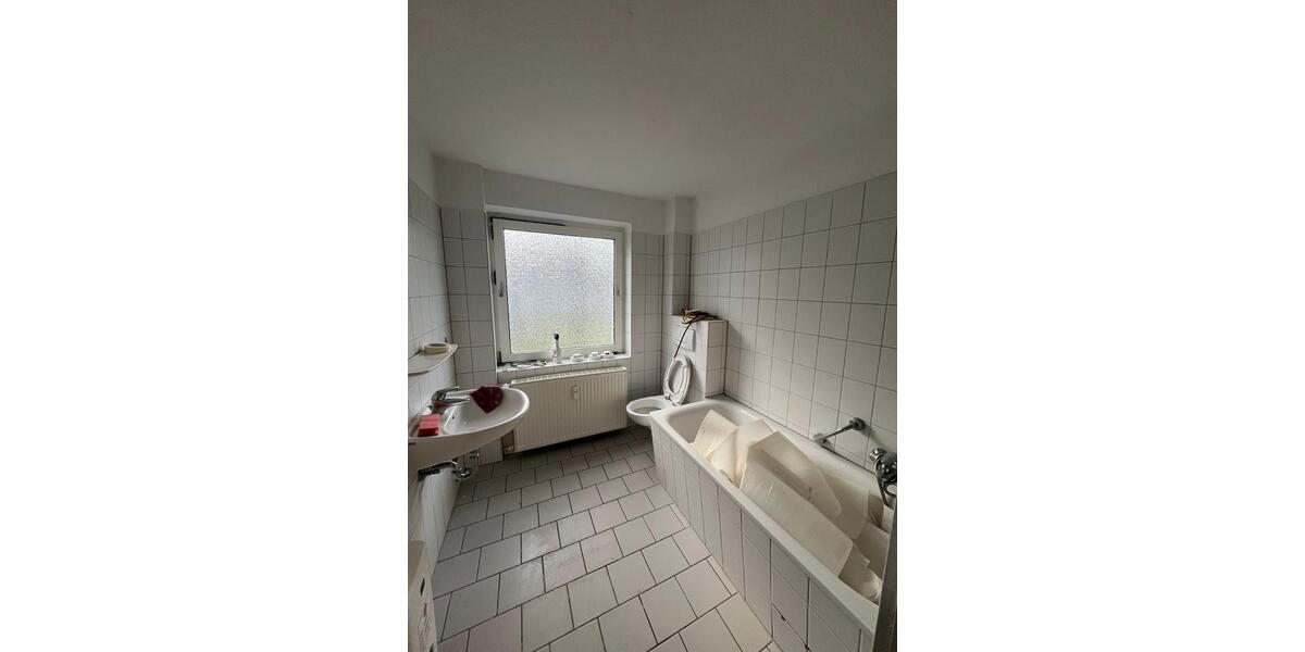 Ahornstraße 14, Thiede | Baustelle heute, Zuhause morgen. Geräumige 2-Zimmer-Wohnung in Salzgitter-Thiede 2 zimmer