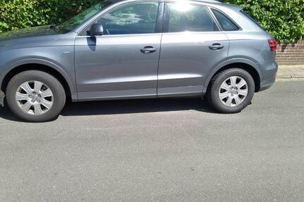 Audi Q3 183.000 km 9.950 &euro; Braunschweig 38110