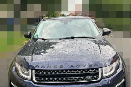 Land Rover Range Rover Evoque 75.597 km 24.900 &euro; Goslar 38690