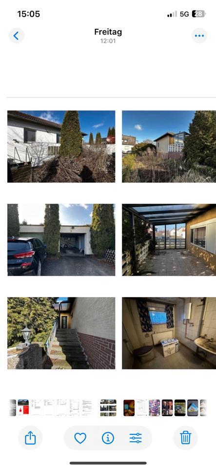 Einfamilienhaus
