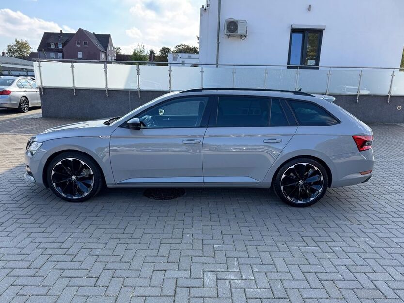 Skoda Superb 205.850 km 19.999 € Salzgitter-Lebenstedt 38226