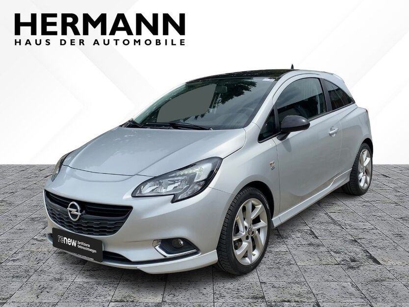 Opel Corsa 52.585 km 11.210 € Hildesheim 31135