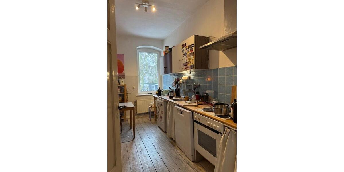 Erdgeschoßwohnung Hildesheim Himmelsthür - 3 Zimmer, 64 m&sup2;, 640&euro; | Angebot:24507726