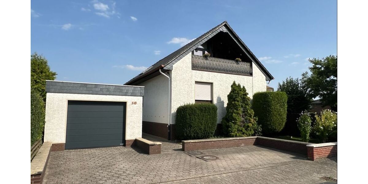 Wohnen auf einer Ebene 4 zimmer