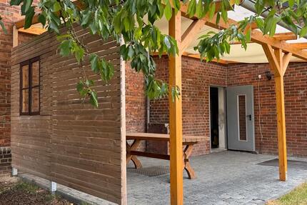 Einfamilienhaus mit Altbaucharme