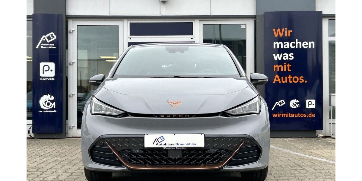 Cupra Born 35.480 km 23.950 € Salzgitter 38229