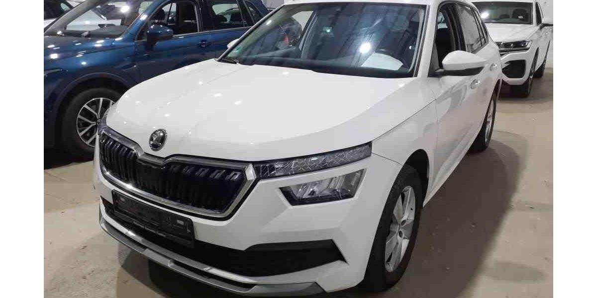 Skoda Kamiq 116.789 km 14.950 € Vechelde 38159