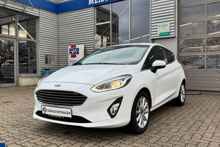 Ford Fiesta 94.846 km 10.699 € Salzgitter 38229