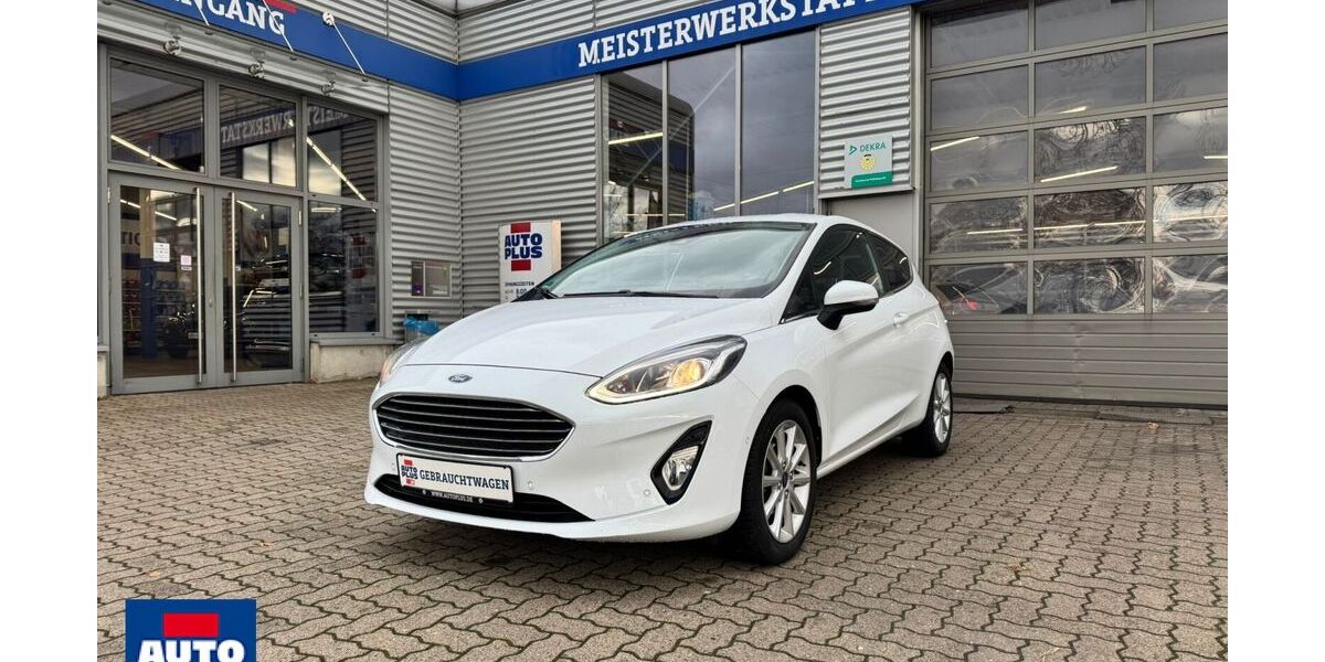 Ford Fiesta 94.846 km 10.699 € Salzgitter 38229