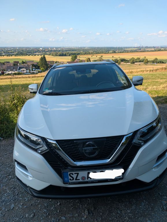 Qashqai