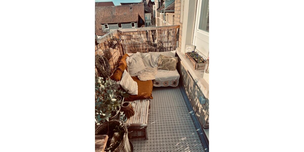 Dachgeschoßwohnung Braunschweig Östliches Ringgebiet - 3.5 Zimmer, 120 m&sup2;, 430.000&euro; | Angebot:25397948