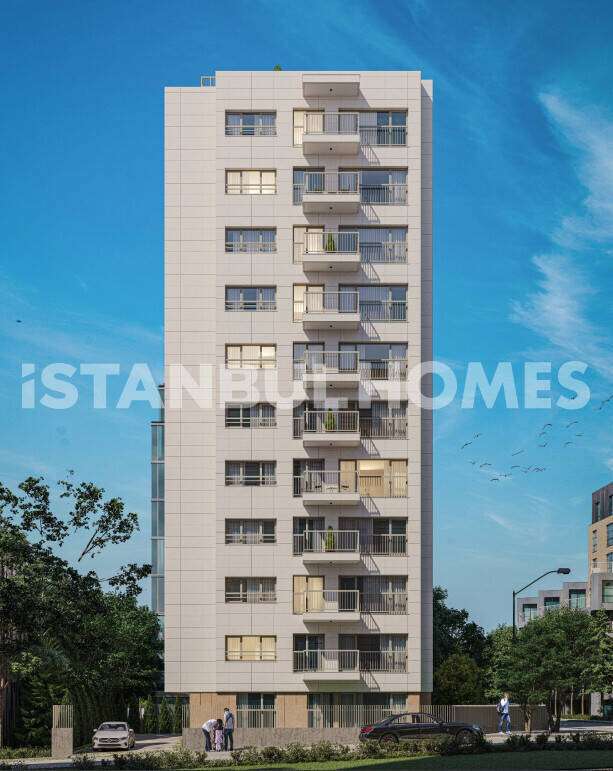 Wohnung zum Kaufen in Kadıköy 948.000 € 161 m²