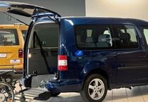 VW Caddy Maxi