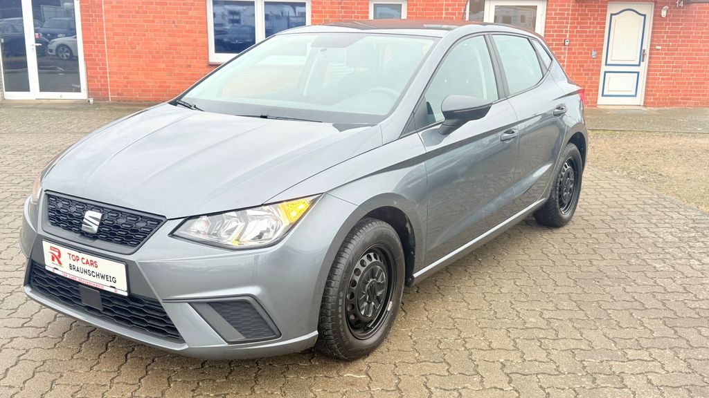 Seat Ibiza 101.000 km 9.300 € Braunschweig 38110