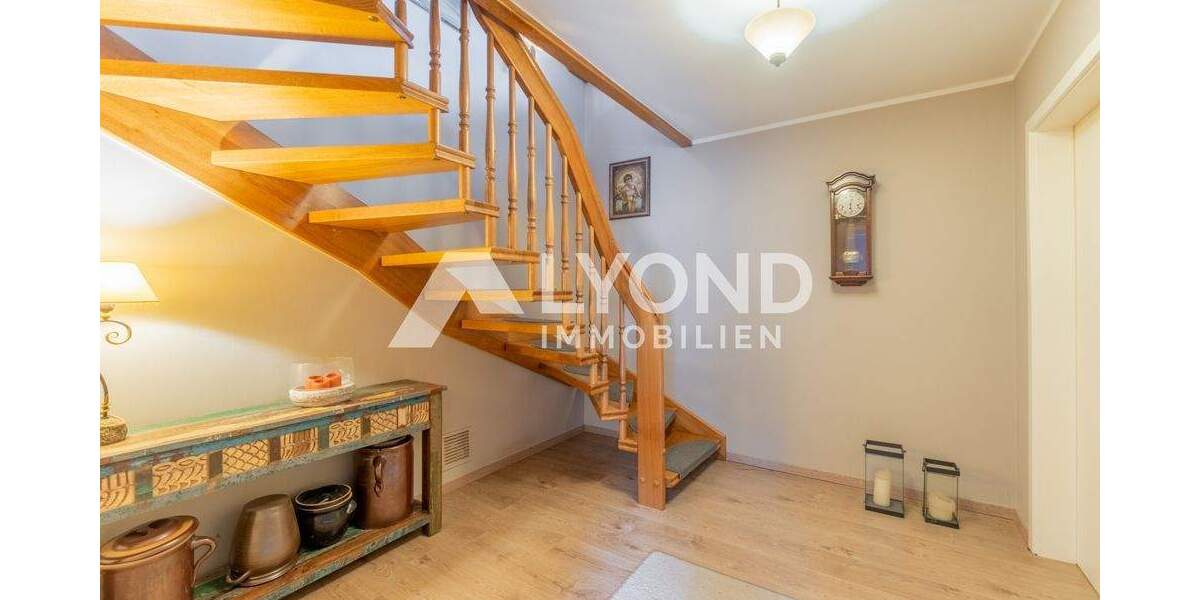 Einfamilienhaus Goslar Ohlhof - 4 Zimmer, 146 m&sup2;, 395.000&euro; | Angebot:25687840