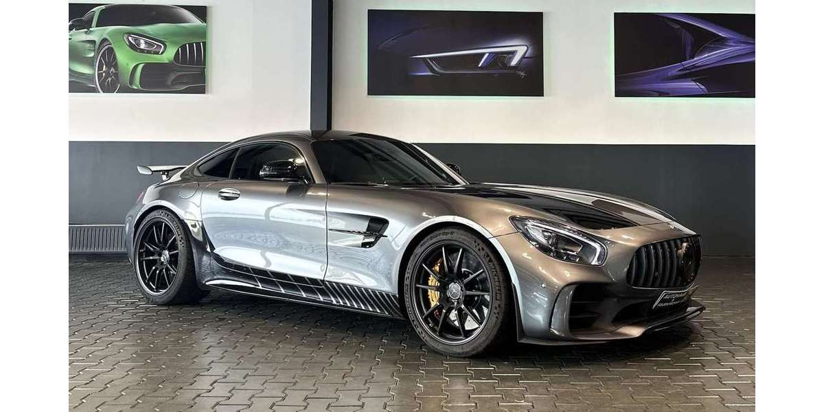Mercedes-Benz AMG GT 56.845 km 149.990 &euro; Braunschweig 38112