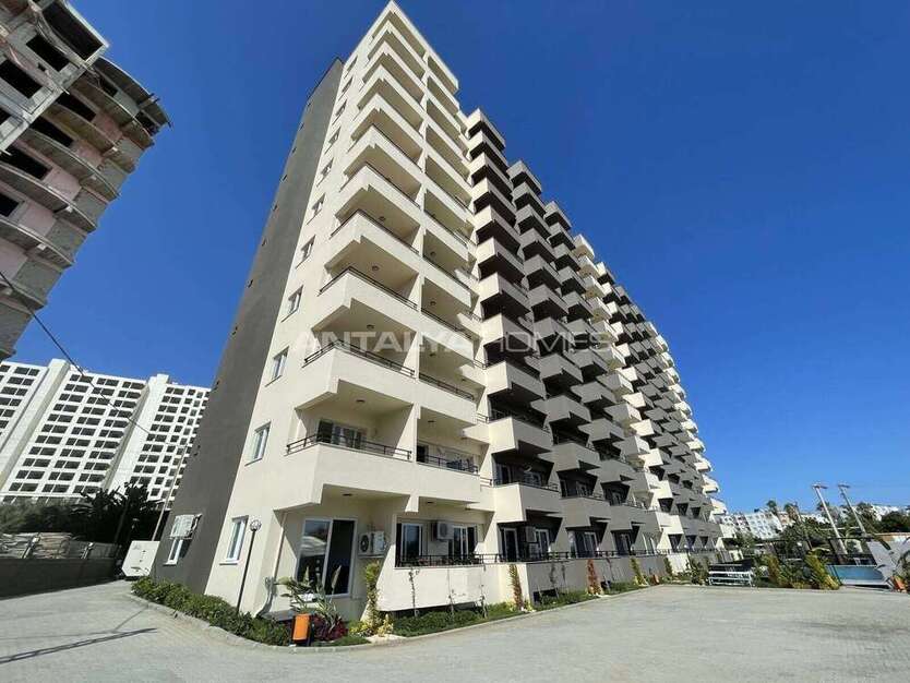 Wohnung zum Kaufen in Erdemli 40.000 € 45 m²