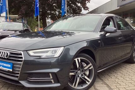Audi A4 65.903 km 17.980 € Wendeburg 38176