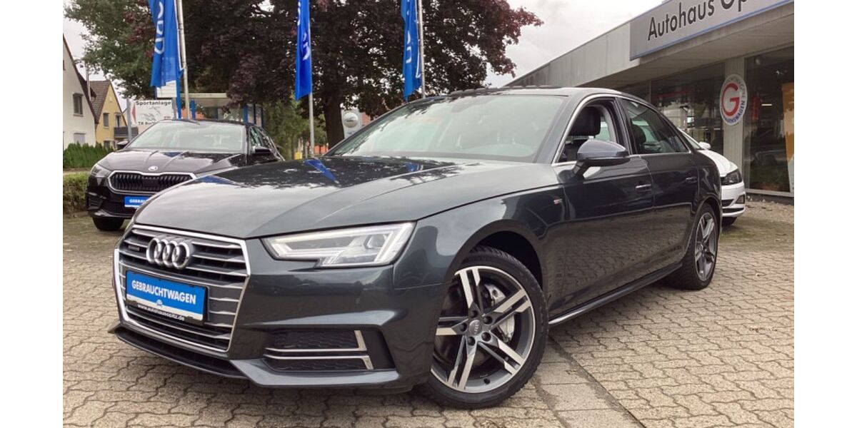 Audi A4 65.903 km 17.980 € Wendeburg 38176