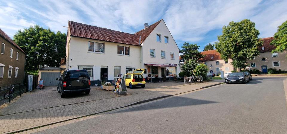 Mehrfamilienhaus mit Gewerbe in Salzgitter Thiede 15 zimmer