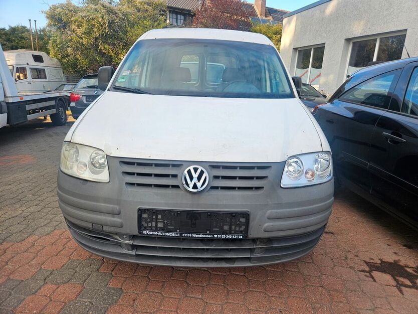 VW Caddy 401.000 km 1.200 € Schellerten OT Wendhausen 31174