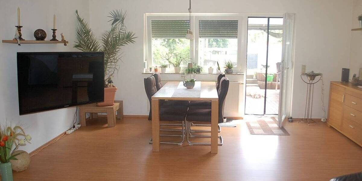 Terrassenwohnung Kissenbrück Hedwigsburg - 3 Zimmer, 89 m&sup2;, 151.000&euro; | Angebot:25727578