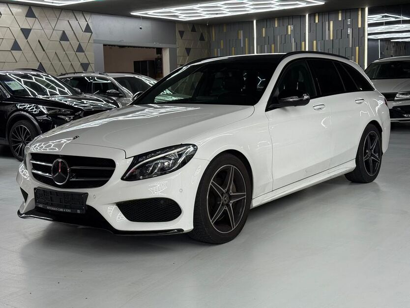 Mercedes-Benz C 250 124.000 km 19.990 € Peine 31226