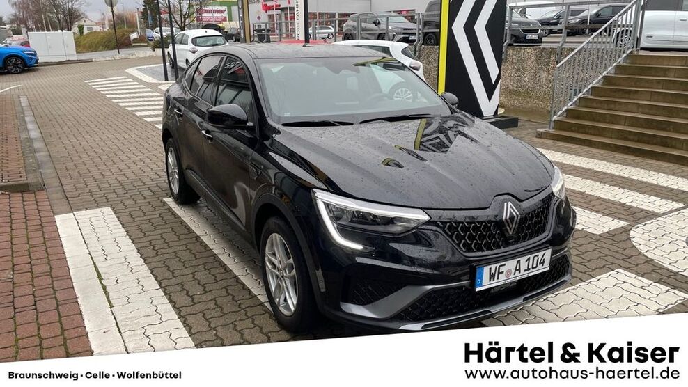 Renault Arkana 9.935 km 30.390 € Wolfenbüttel 38304