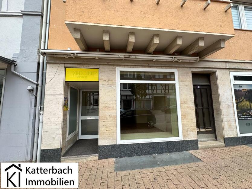 Attraktive Büro- und Lädenfläche in Seesen