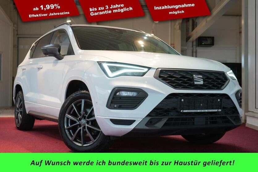 Seat Ateca 113.632 km 20.990 € Peine 31228
