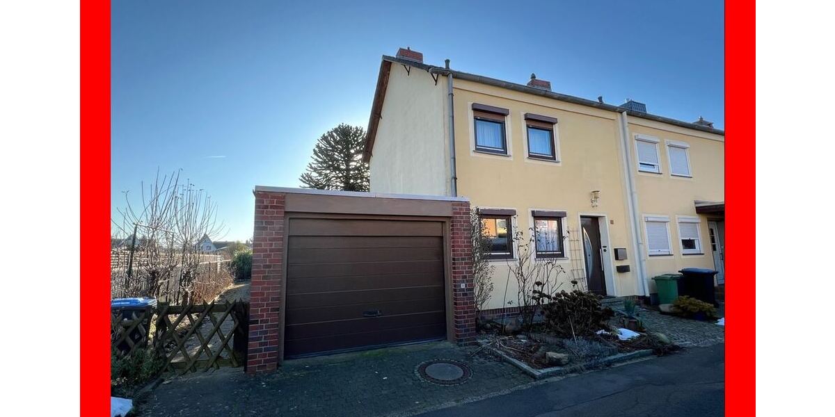 Die Alternative zur Eigentumswohnung - Reihenendhaus Peine Peine Kernstadt | Angebot:25319177