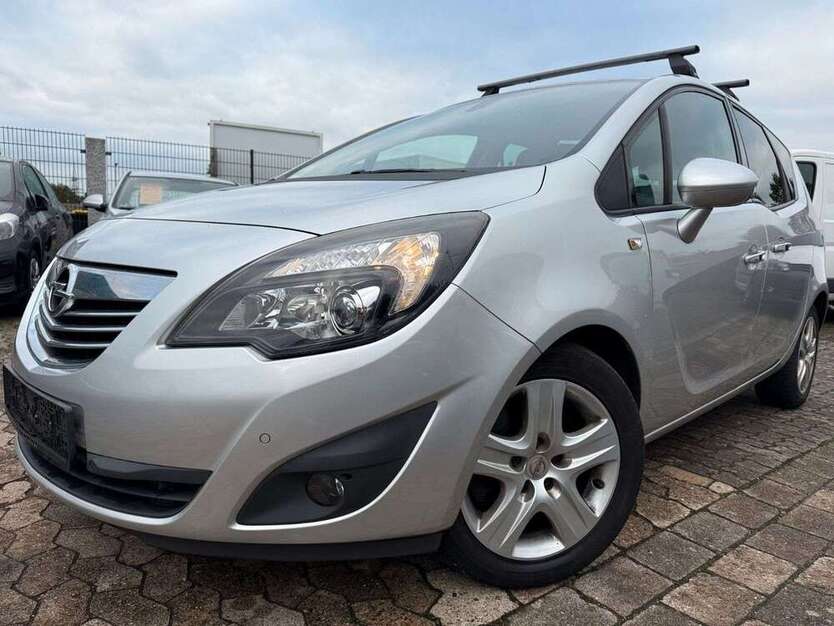 Opel Meriva 207.000 km 2.950 € Hildesheim 31137