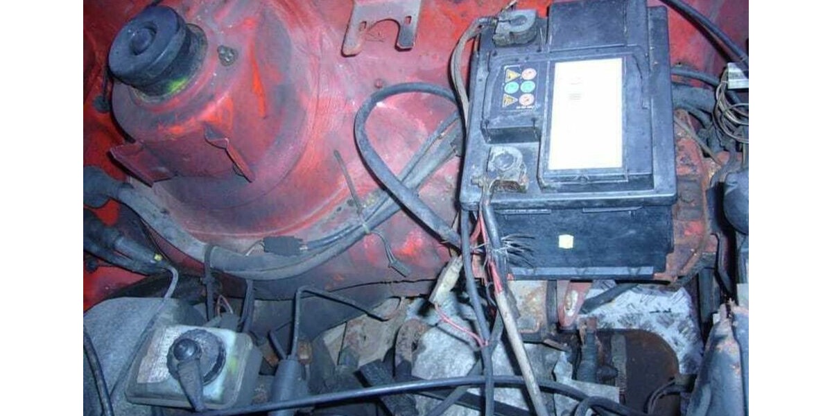 VW Golf I 134.700 km 15.000 € Edemissen 31234