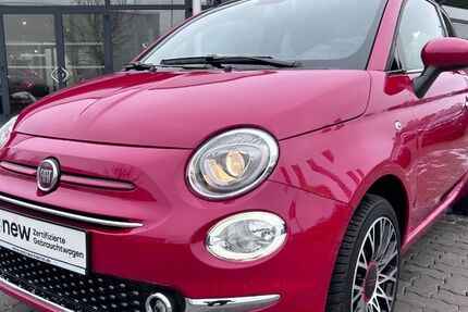 Fiat 500C 18.257 km 13.790 &euro; Braunschweig 38124