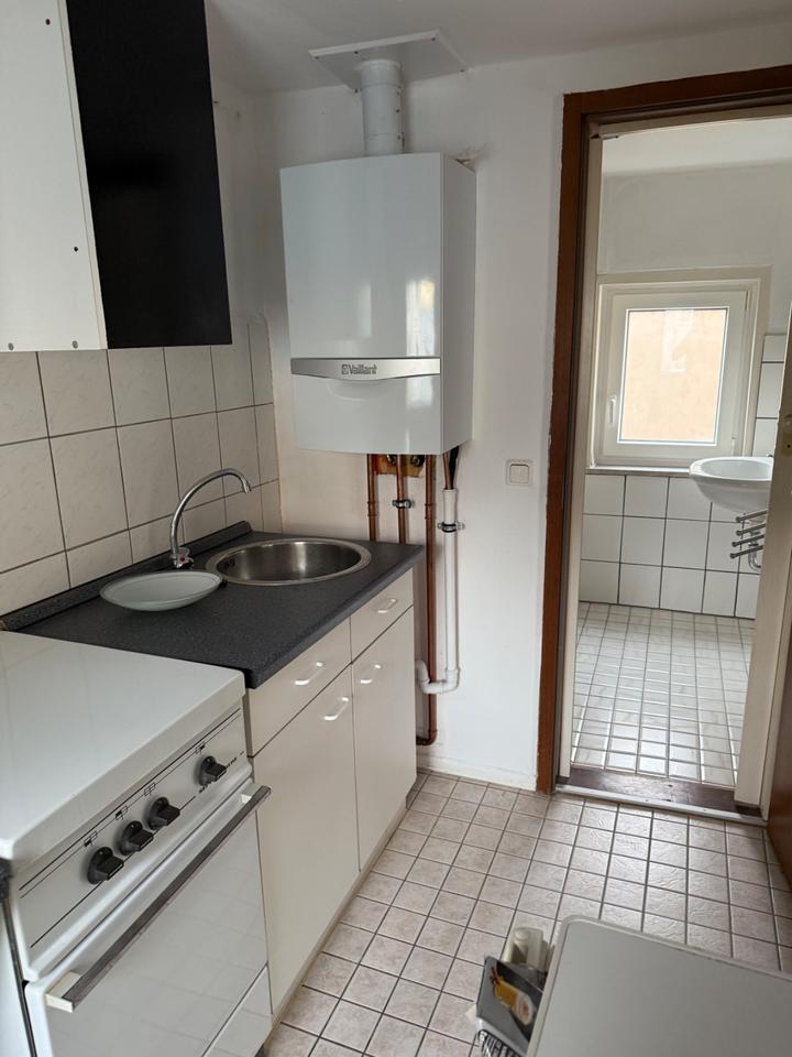 EinZimmerwohnung