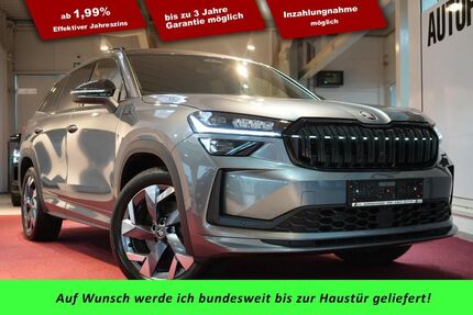 Skoda Kodiaq 3.892 km 43.380 € Peine 31228