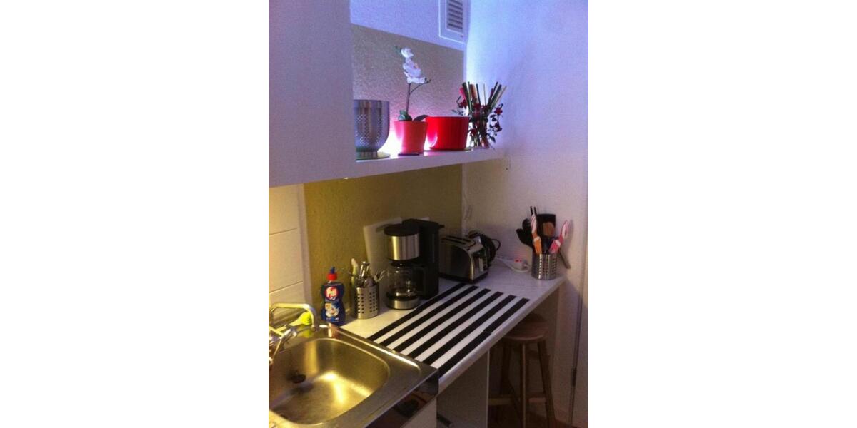 Etagenwohnung Hildesheim Himmelsthür - 1 Zimmer, 19 m&sup2;, 620&euro; | Angebot:24600693