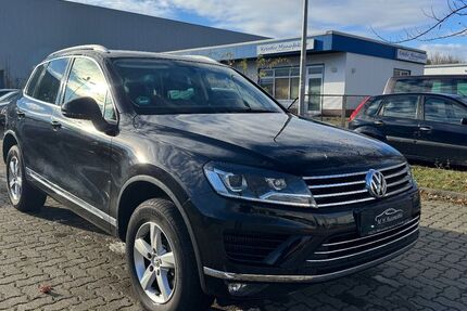 VW Touareg 145.000 km 23.000 &euro; Goslar 38640