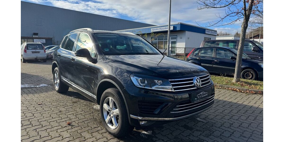 VW Touareg 145.000 km 23.000 &euro; Goslar 38640